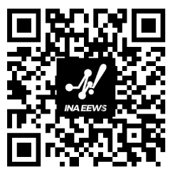 QR Code InaEEWS
